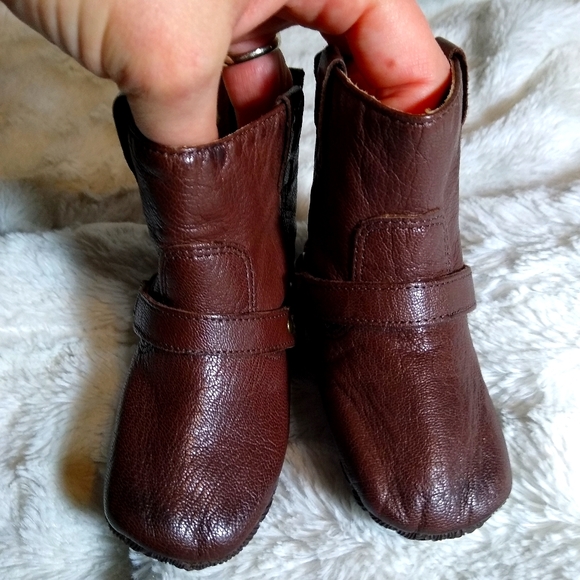 baby frye boots